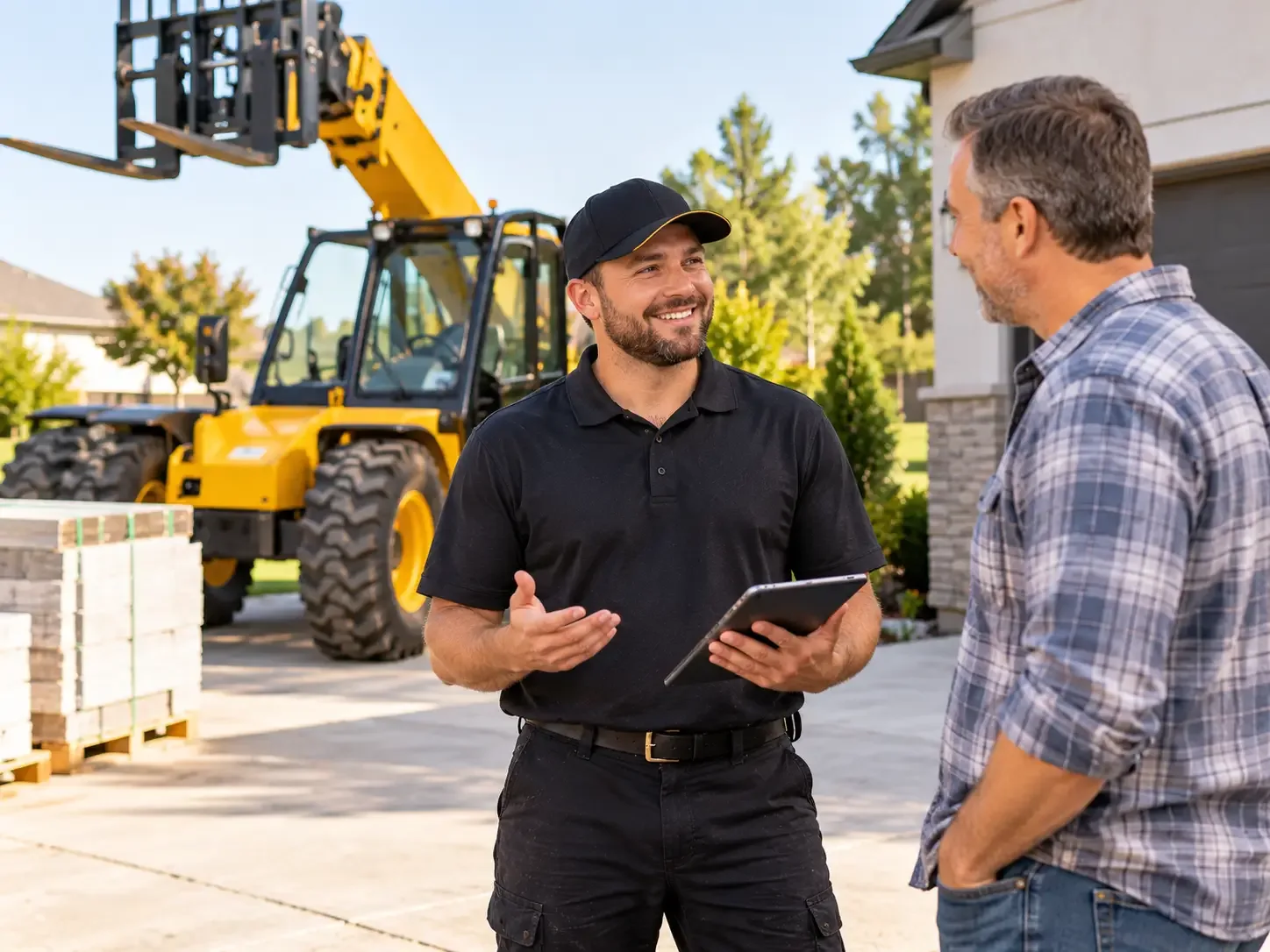 Forklift Rental Hugo, OK FAQs